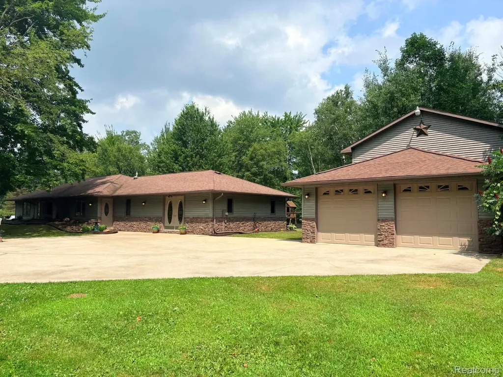 2159 E Bevens Road Wells Township MI 48723