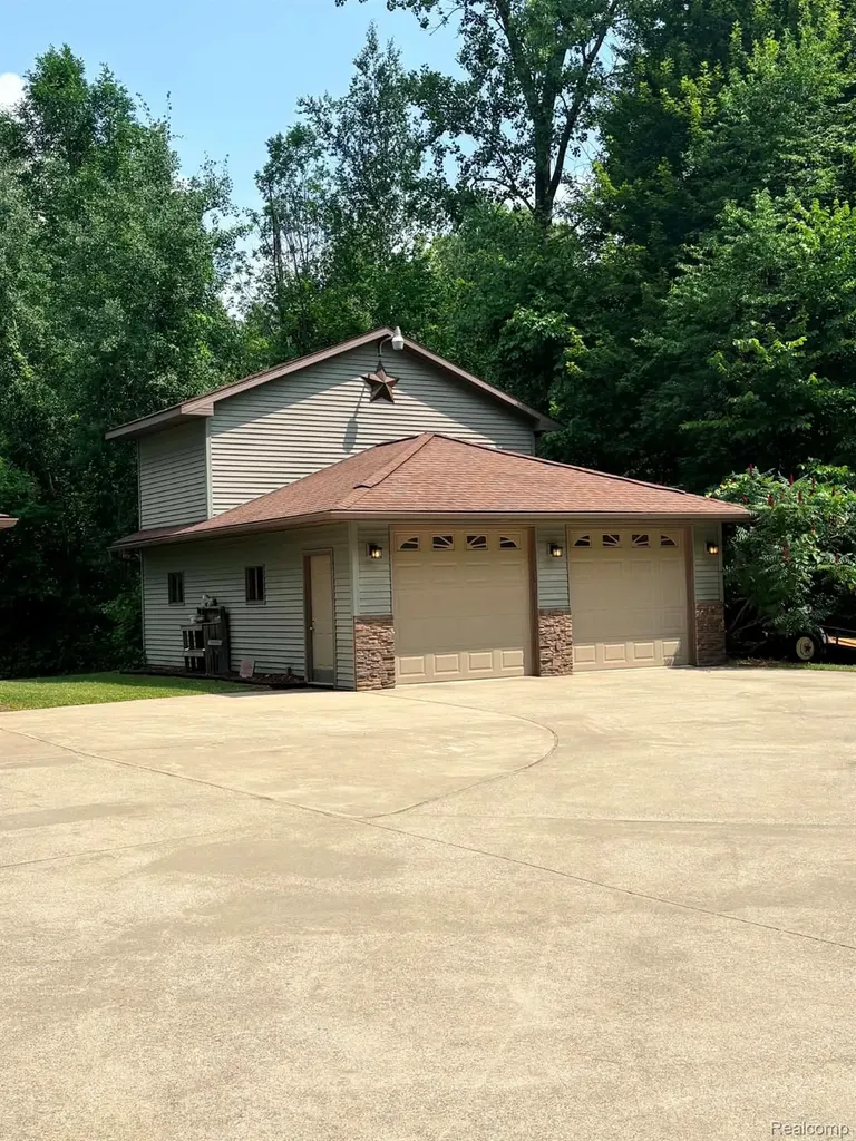 2159 E Bevens Road Wells Township MI 48723