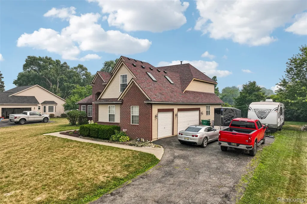 7157 Westminster Circle Grand Blanc City MI 48439