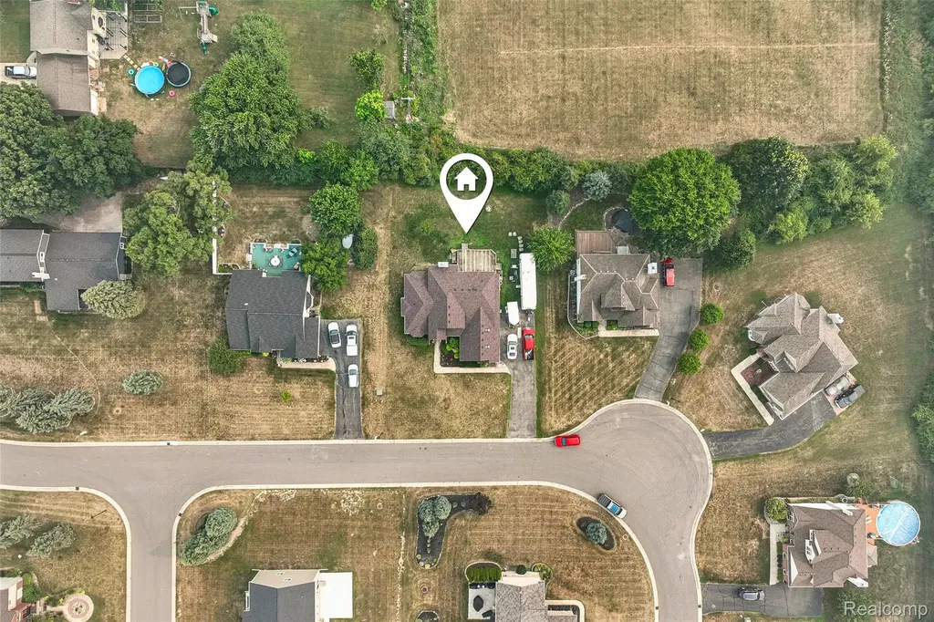 7157 Westminster Circle Grand Blanc City MI 48439
