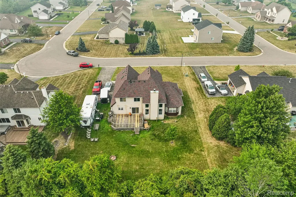 7157 Westminster Circle Grand Blanc City MI 48439