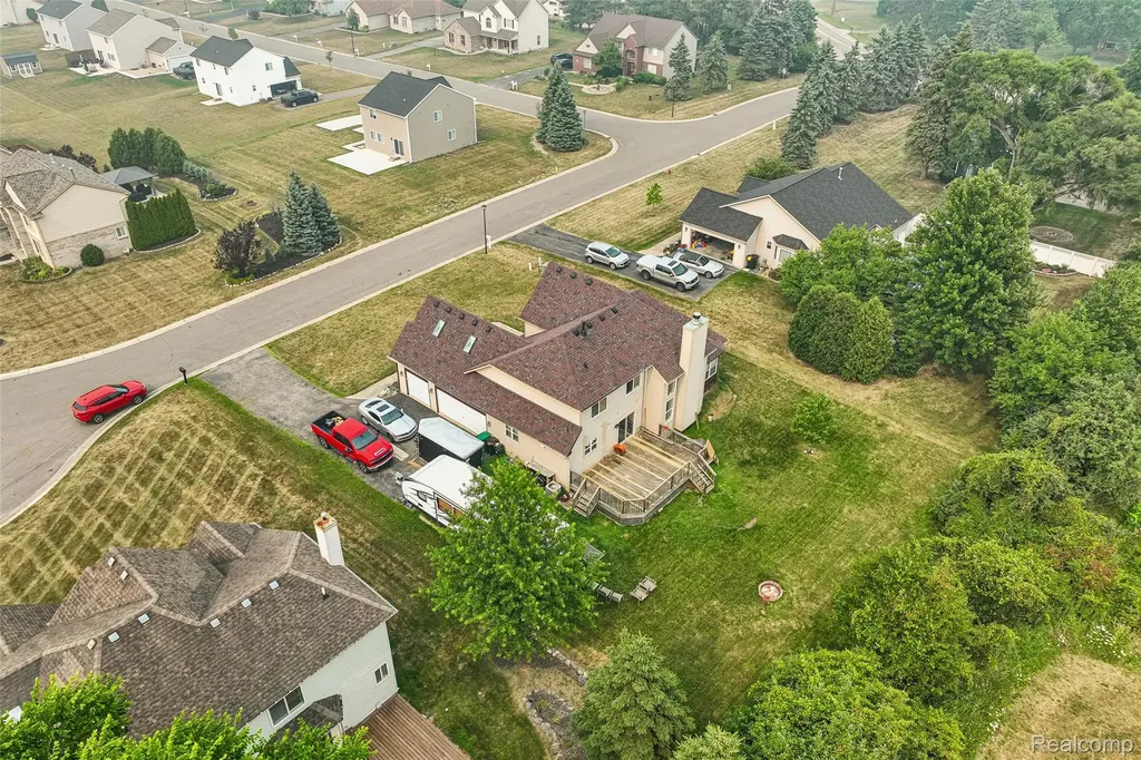 7157 Westminster Circle Grand Blanc City MI 48439