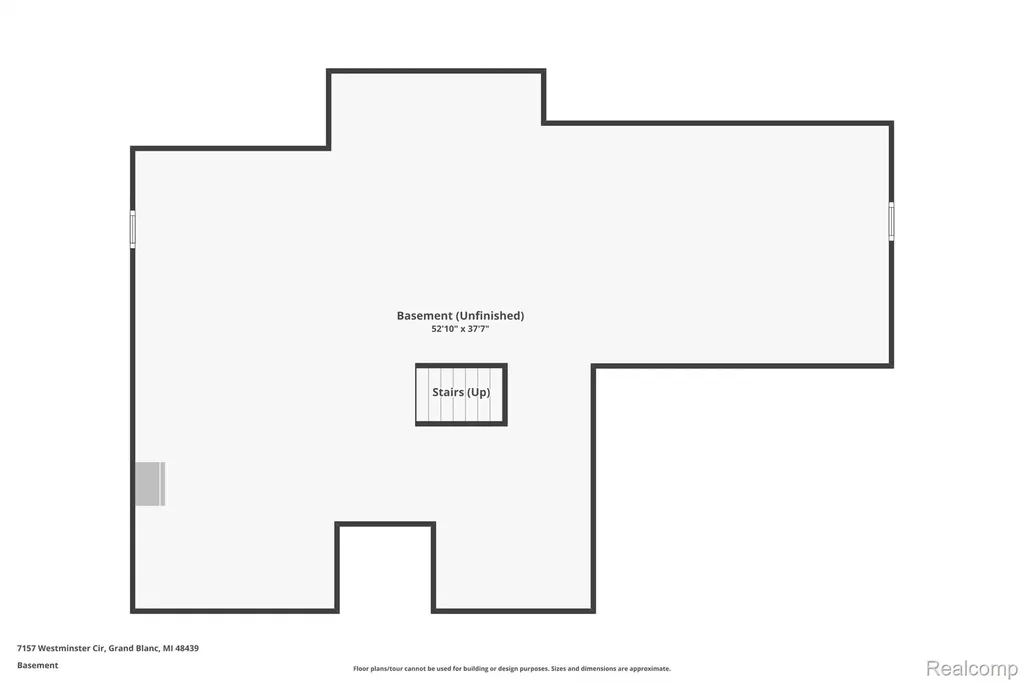 7157 Westminster Circle Grand Blanc City MI 48439