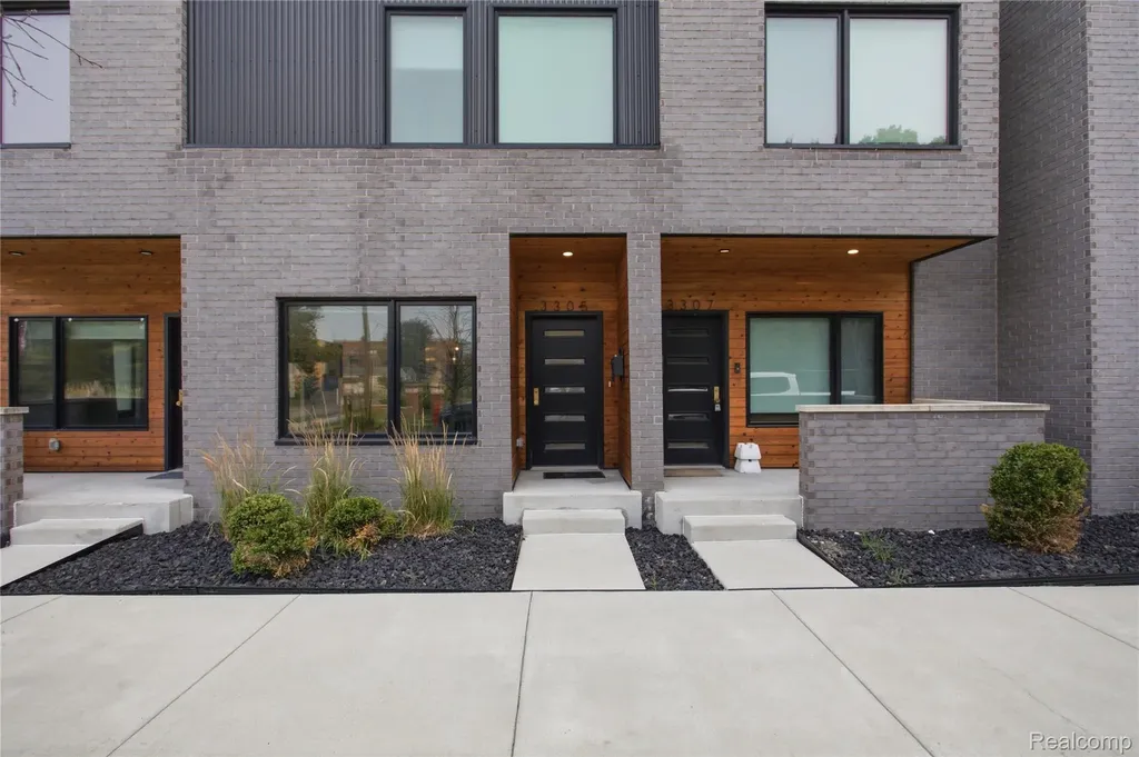 3305 Cochrane Street Detroit City MI 48208
