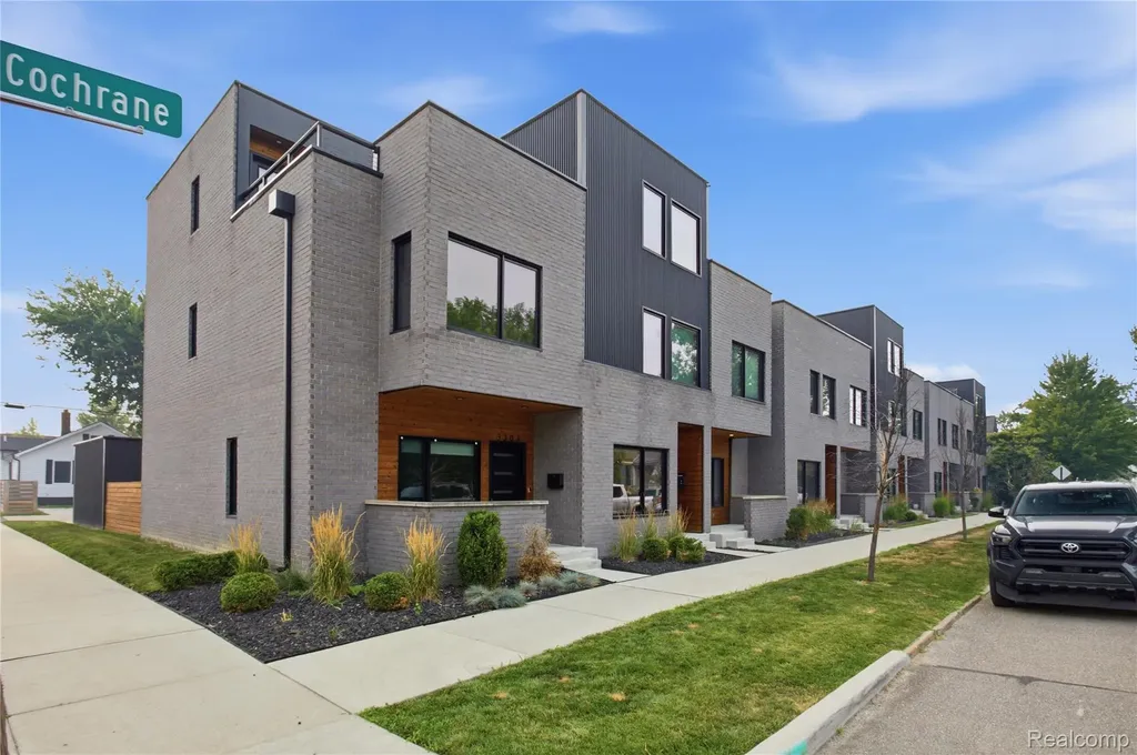 3305 Cochrane Street Detroit City MI 48208