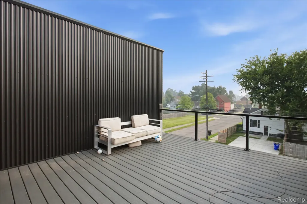 3305 Cochrane Street Detroit City MI 48208