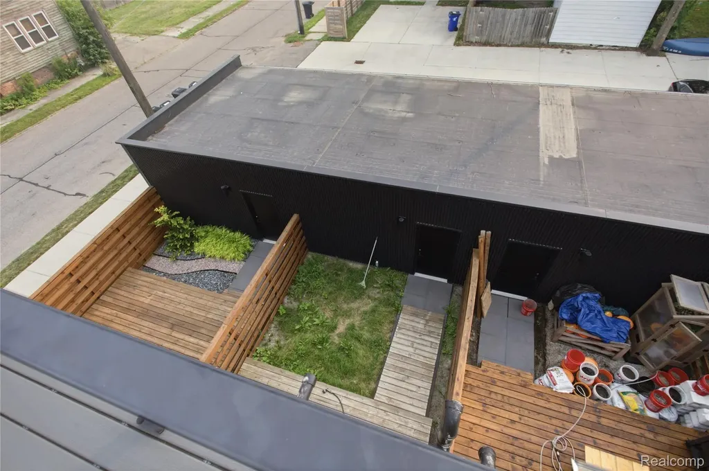 3305 Cochrane Street Detroit City MI 48208