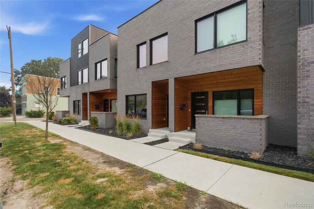 3305 Cochrane Street Detroit City MI 48208