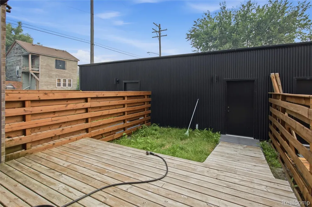 3305 Cochrane Street Detroit City MI 48208