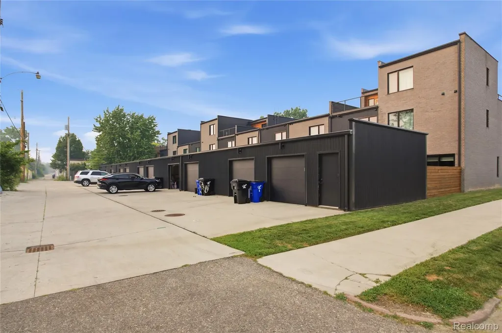 3305 Cochrane Street Detroit City MI 48208