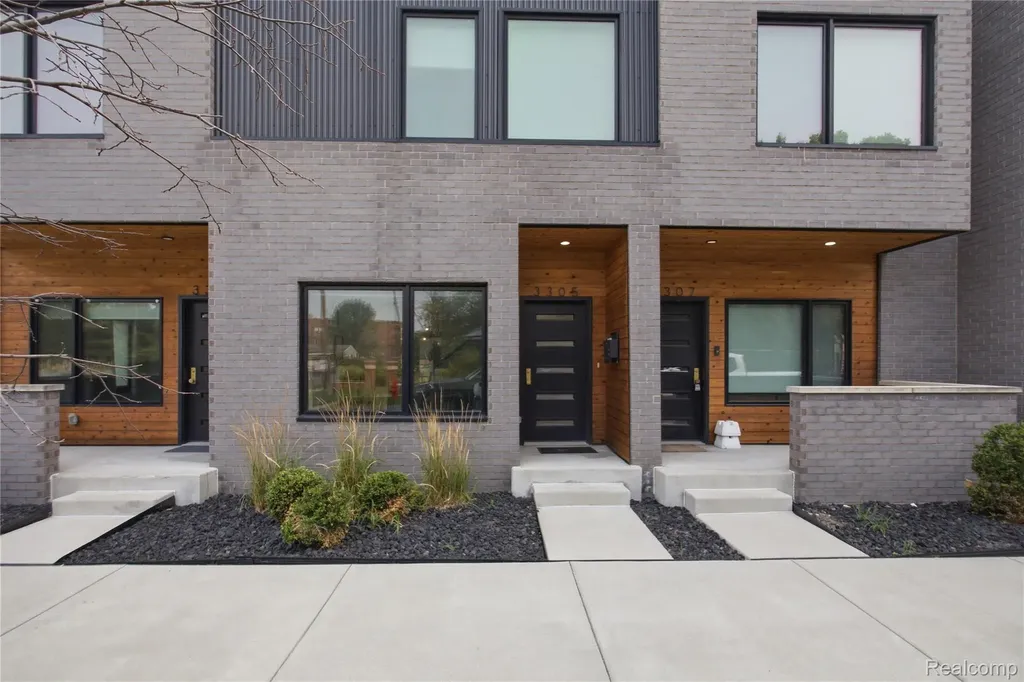 3305 Cochrane Street Detroit City MI 48208