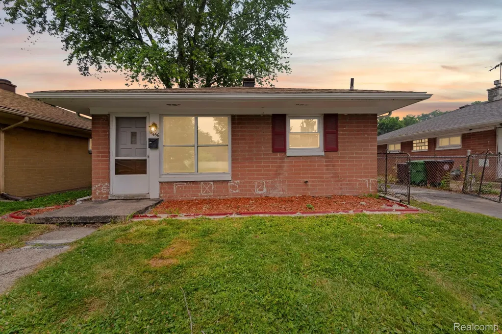 14466 Irene Street Southgate City MI 48195