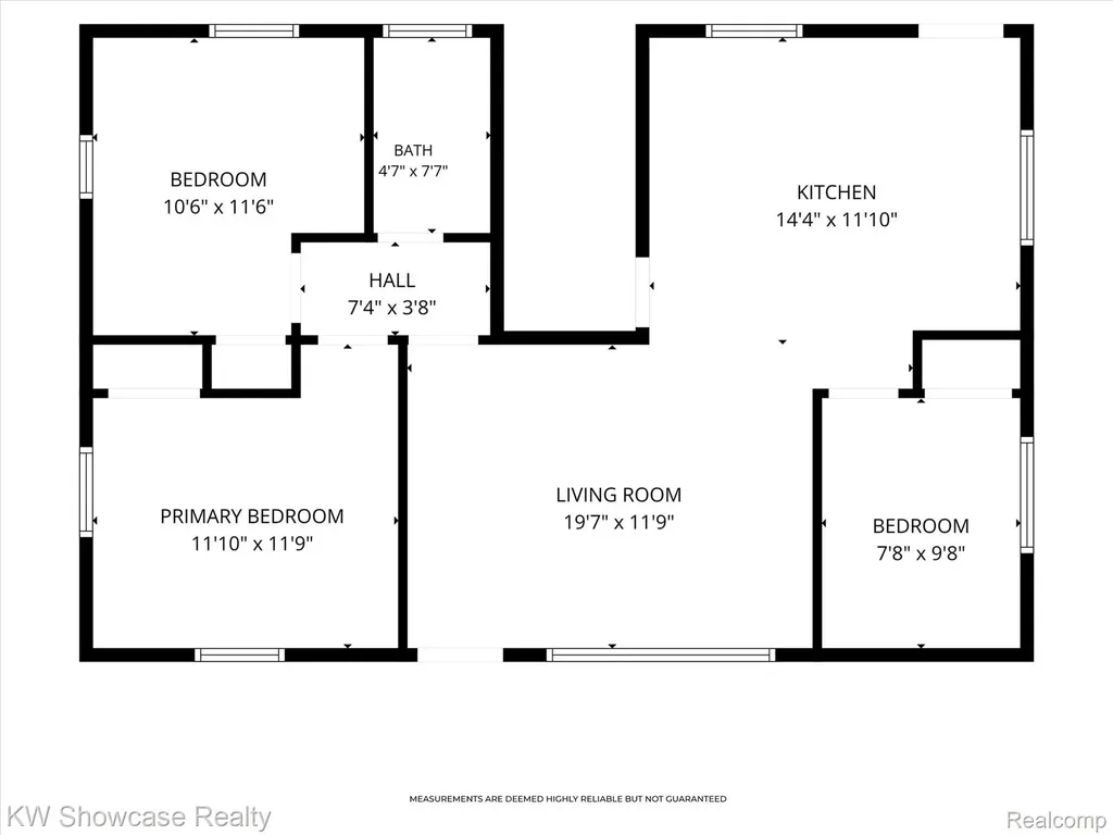 607 Mary Court Fenton City MI 48430