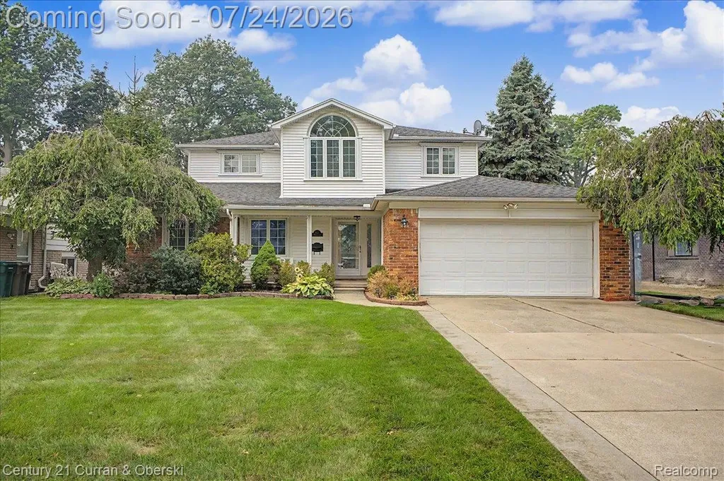 811 Nightingale Street Dearborn City MI 48128