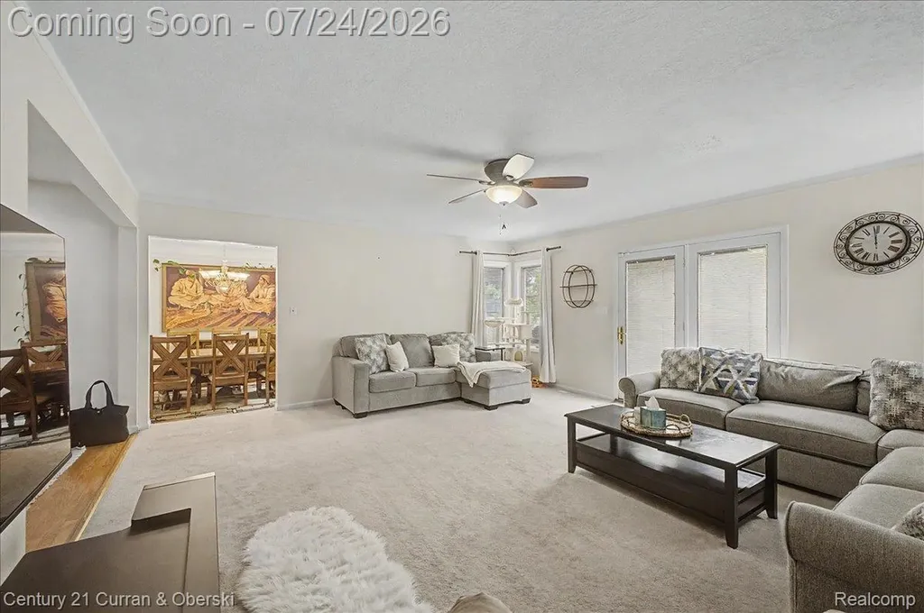 811 Nightingale Street Dearborn City MI 48128