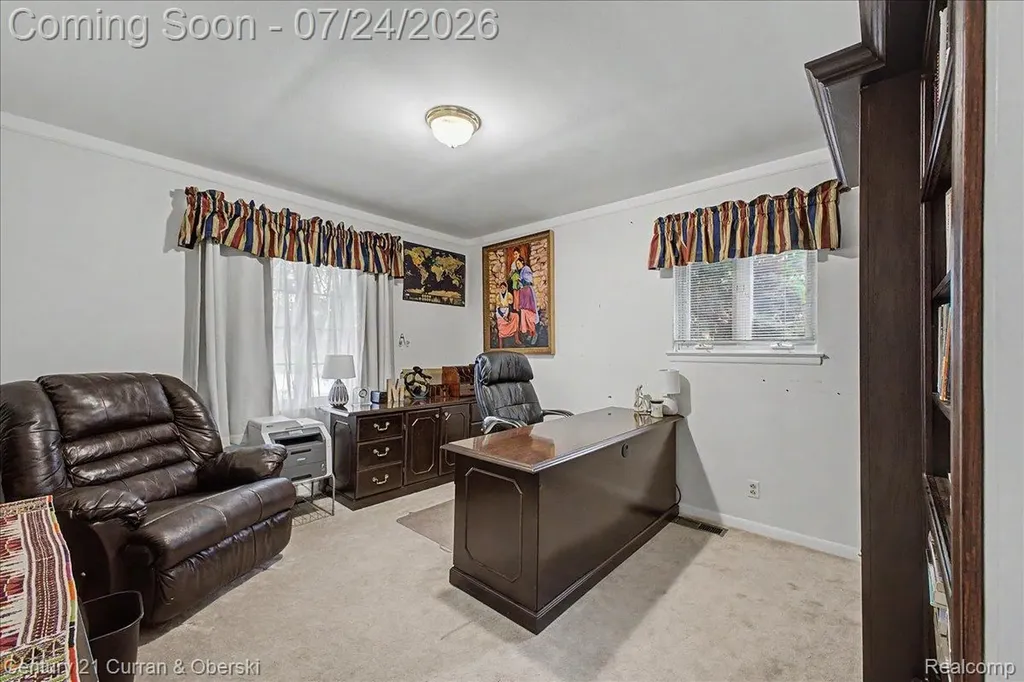 811 Nightingale Street Dearborn City MI 48128