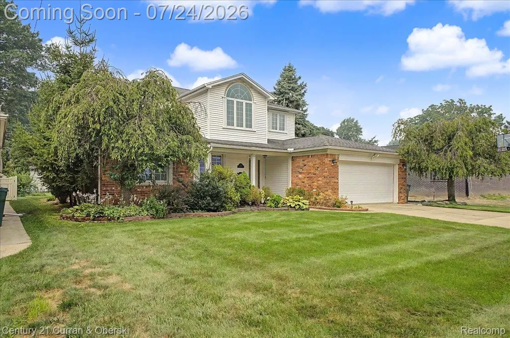 811 Nightingale Street Dearborn City MI 48128