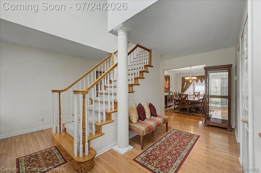 811 Nightingale Street Dearborn City MI 48128