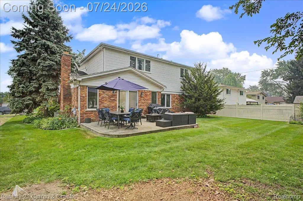 811 Nightingale Street Dearborn City MI 48128