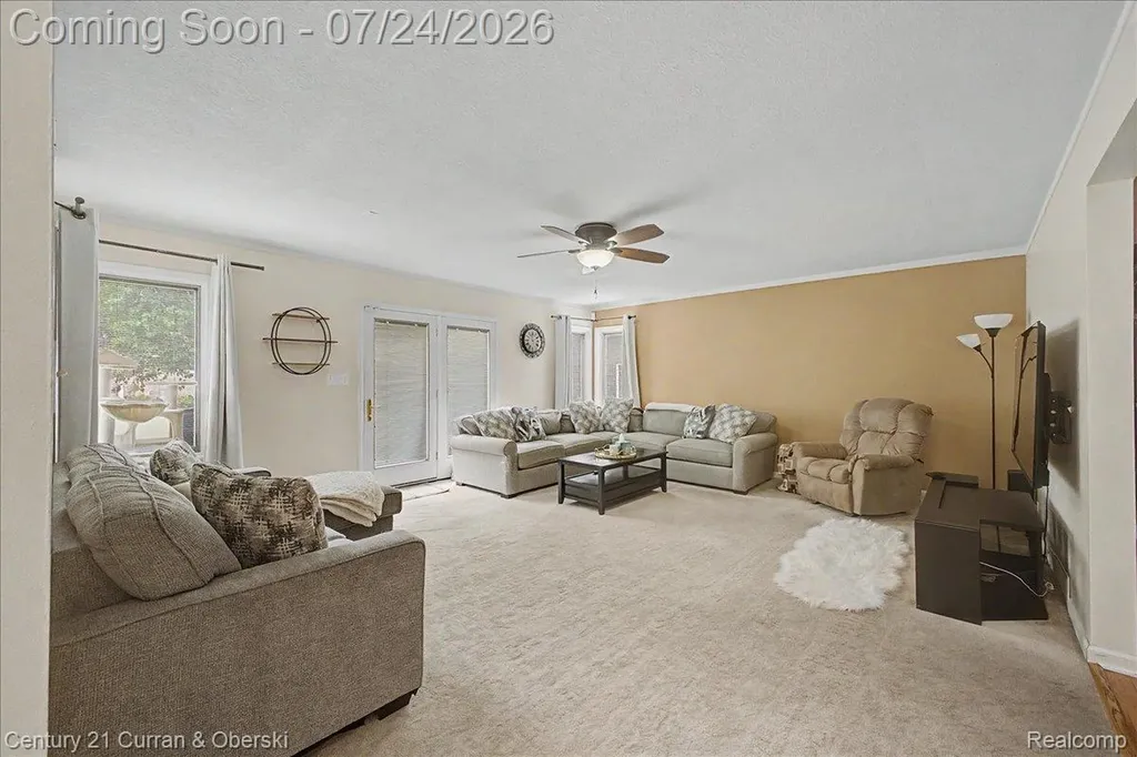 811 Nightingale Street Dearborn City MI 48128