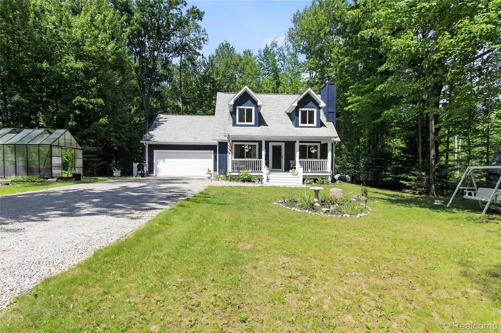 7170 Oak Hollow Trail Freeman Township MI 48632