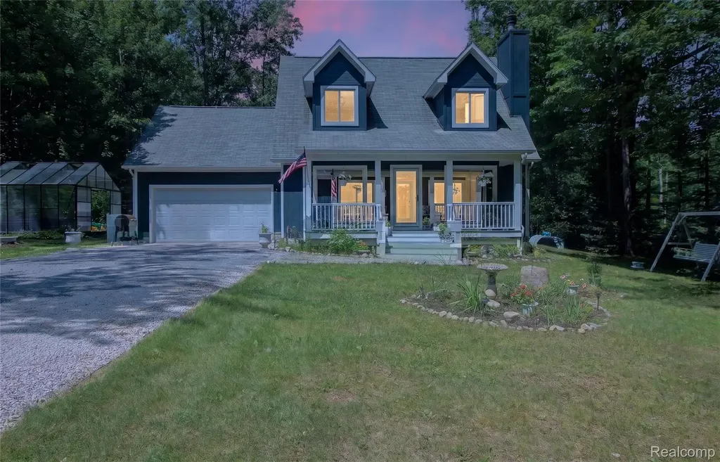 7170 Oak Hollow Trail Freeman Township MI 48632