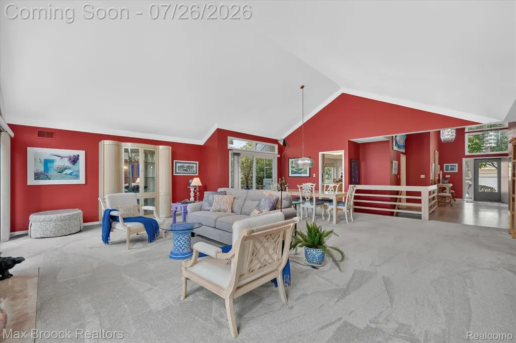 6647 Pleasant Lake Court West Bloomfield Charter Township MI 48322