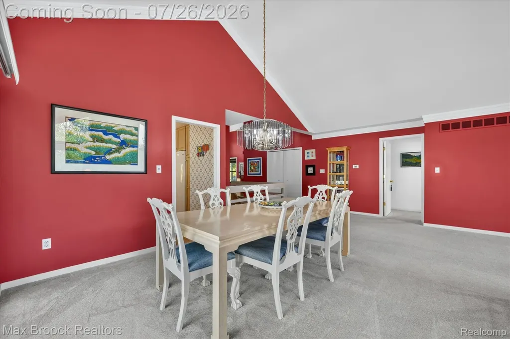 6647 Pleasant Lake Court West Bloomfield Charter Township MI 48322
