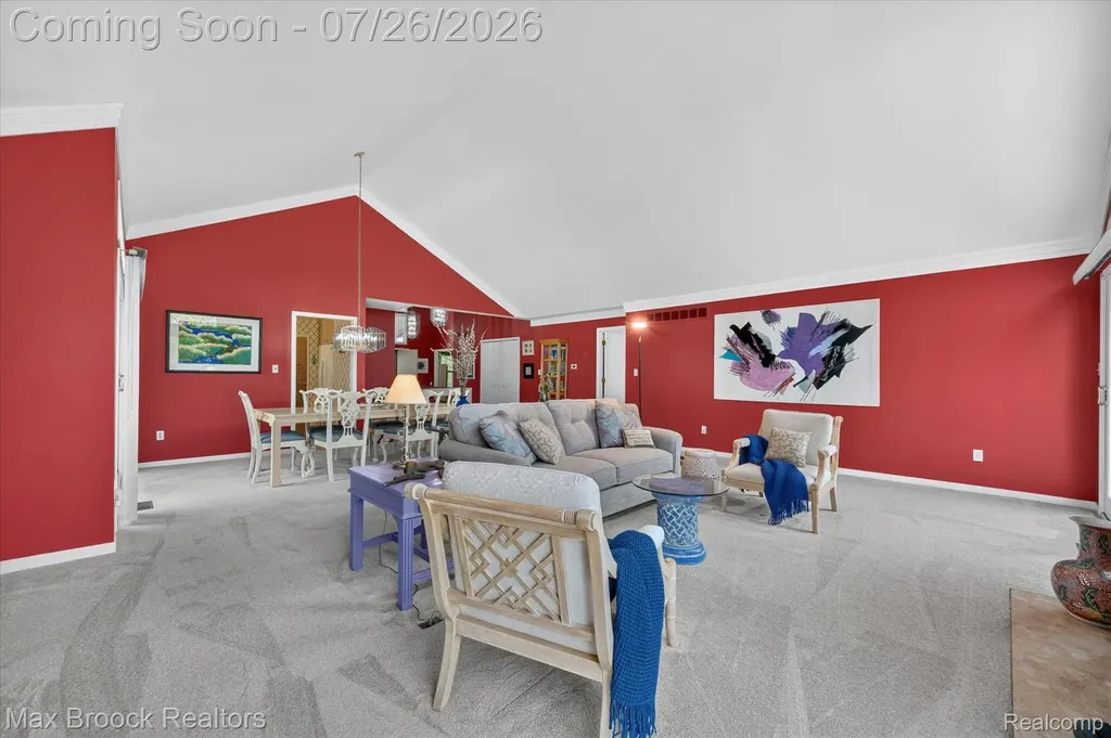 6647 Pleasant Lake Court West Bloomfield Charter Township MI 48322