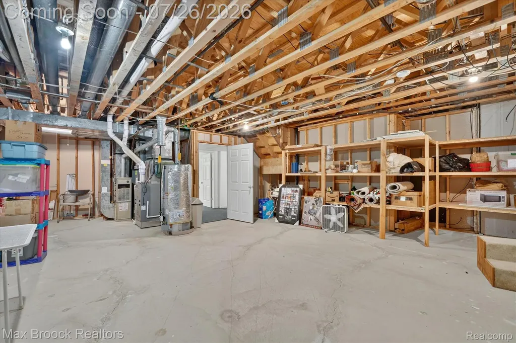 6647 Pleasant Lake Court West Bloomfield Charter Township MI 48322