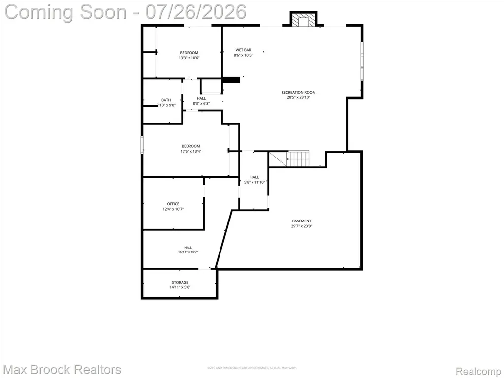6647 Pleasant Lake Court West Bloomfield Charter Township MI 48322