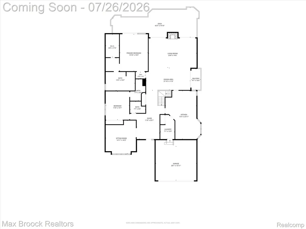 6647 Pleasant Lake Court West Bloomfield Charter Township MI 48322