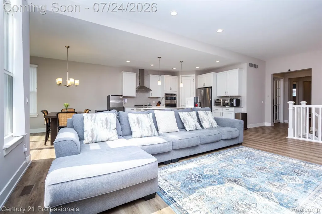 17242 Garden Ridge Lane Northville Township MI 48168