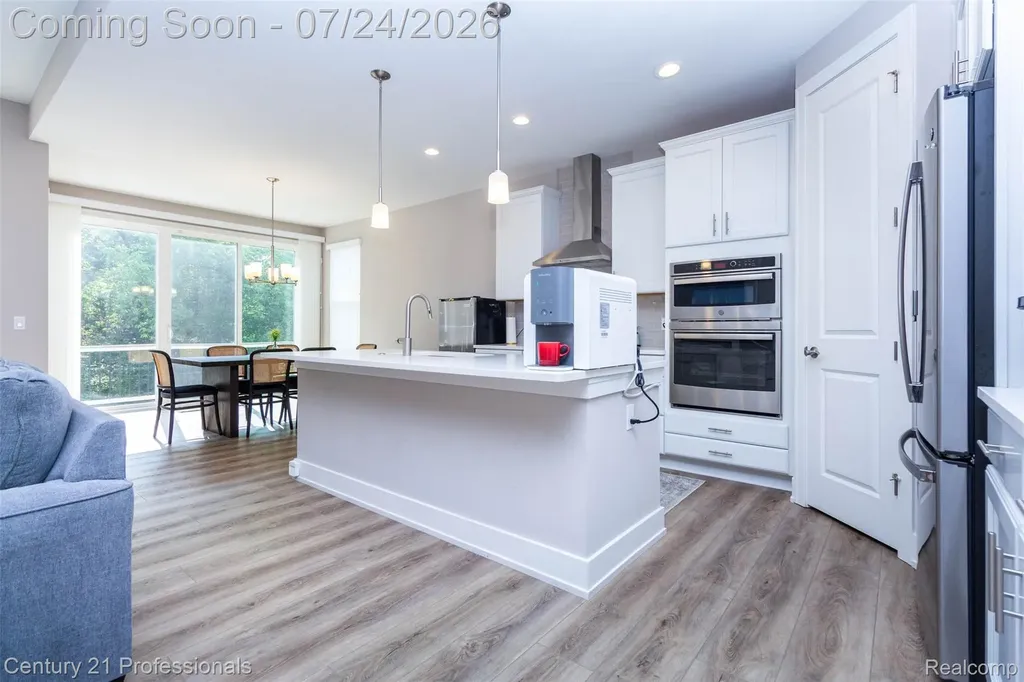 17242 Garden Ridge Lane Northville Township MI 48168