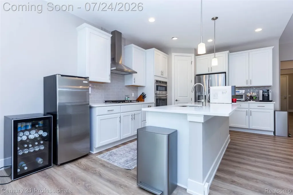 17242 Garden Ridge Lane Northville Township MI 48168