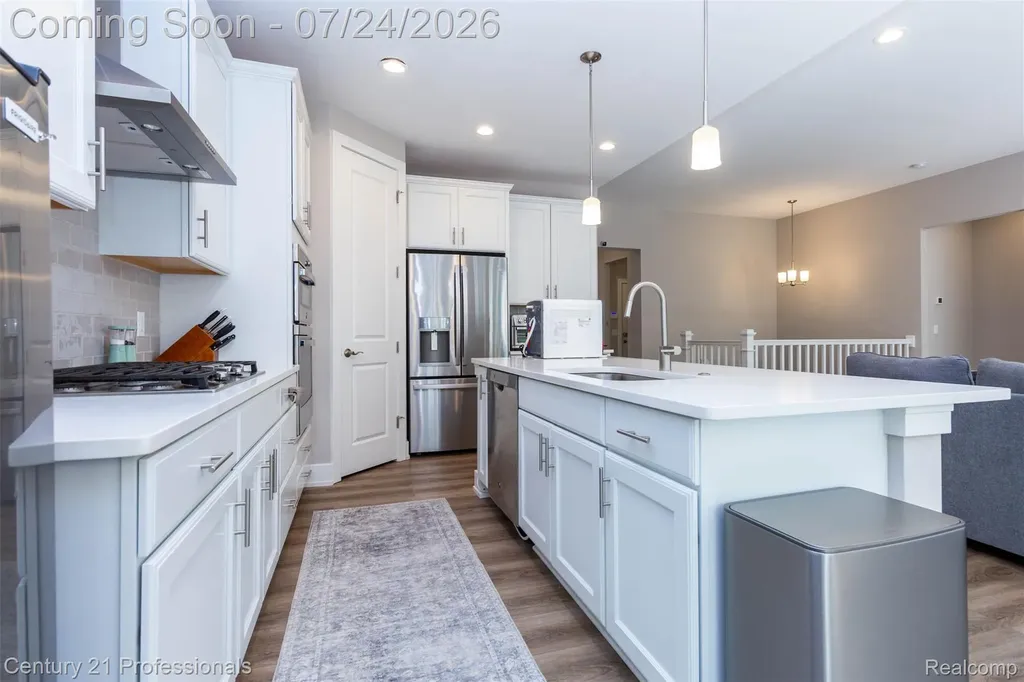17242 Garden Ridge Lane Northville Township MI 48168