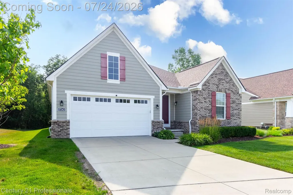 17242 Garden Ridge Lane Northville Township MI 48168