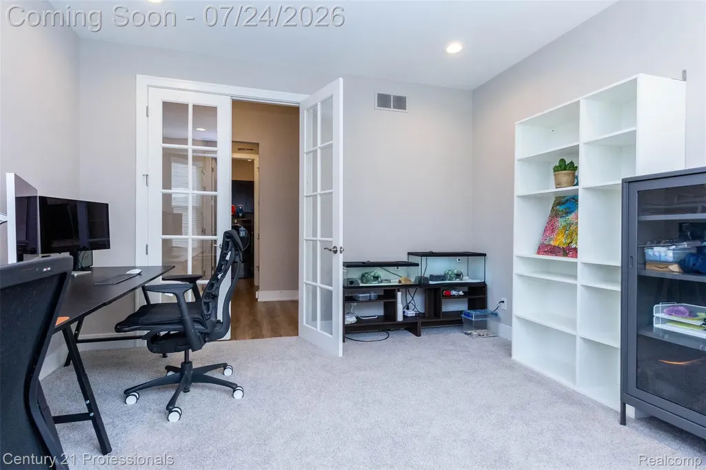 17242 Garden Ridge Lane Northville Township MI 48168