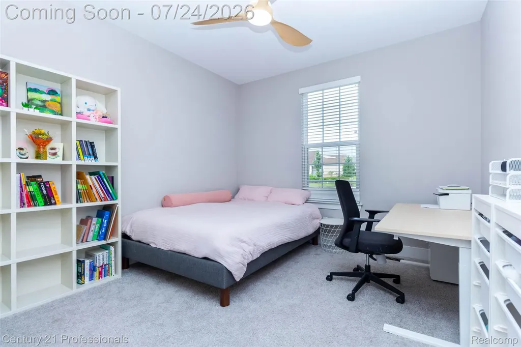 17242 Garden Ridge Lane Northville Township MI 48168
