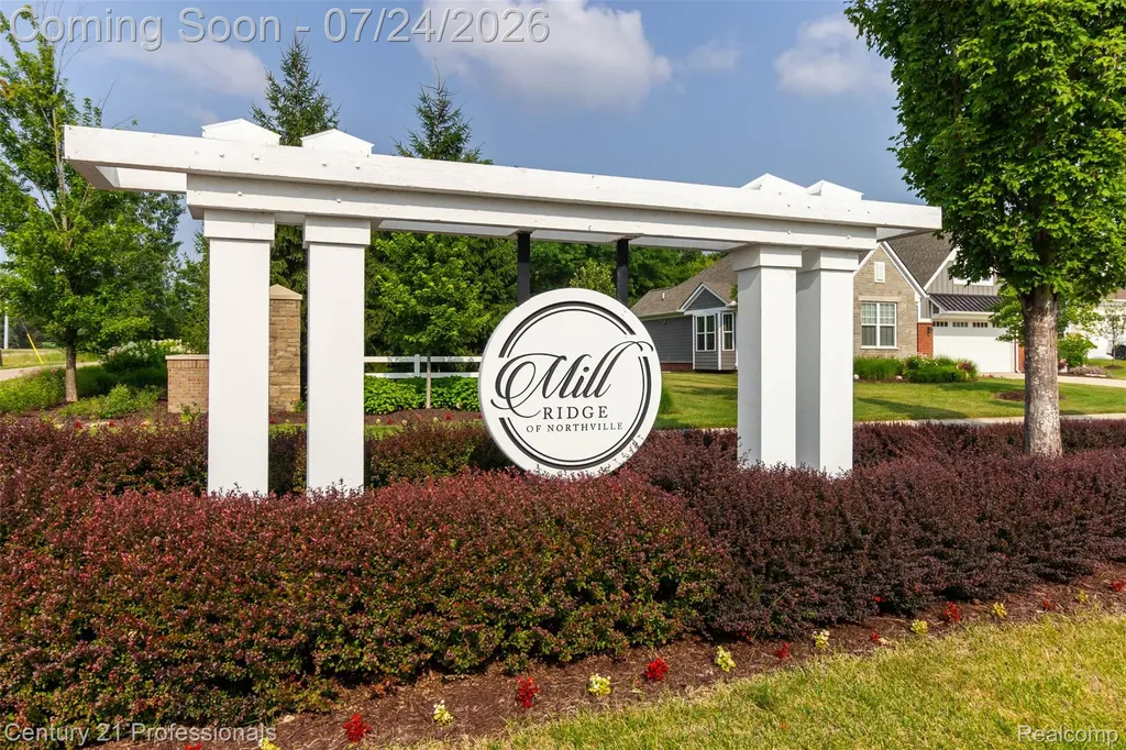 17242 Garden Ridge Lane Northville Township MI 48168