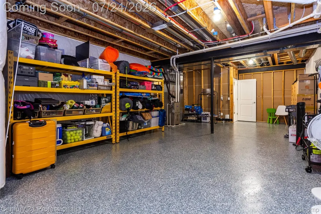 17242 Garden Ridge Lane Northville Township MI 48168