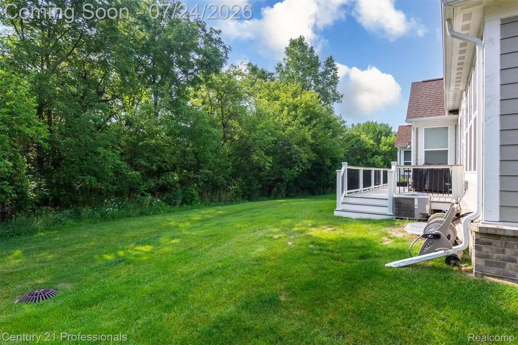 17242 Garden Ridge Lane Northville Township MI 48168