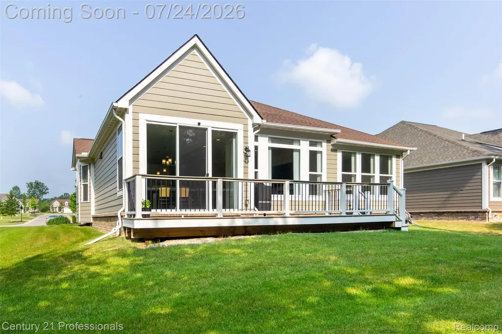 17242 Garden Ridge Lane Northville Township MI 48168