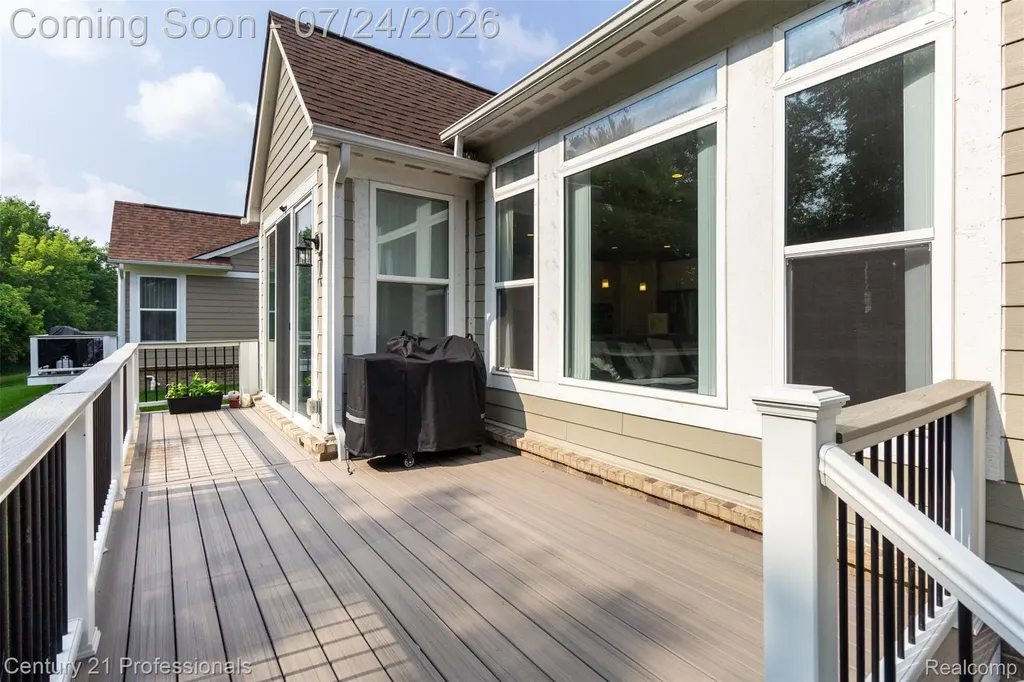 17242 Garden Ridge Lane Northville Township MI 48168