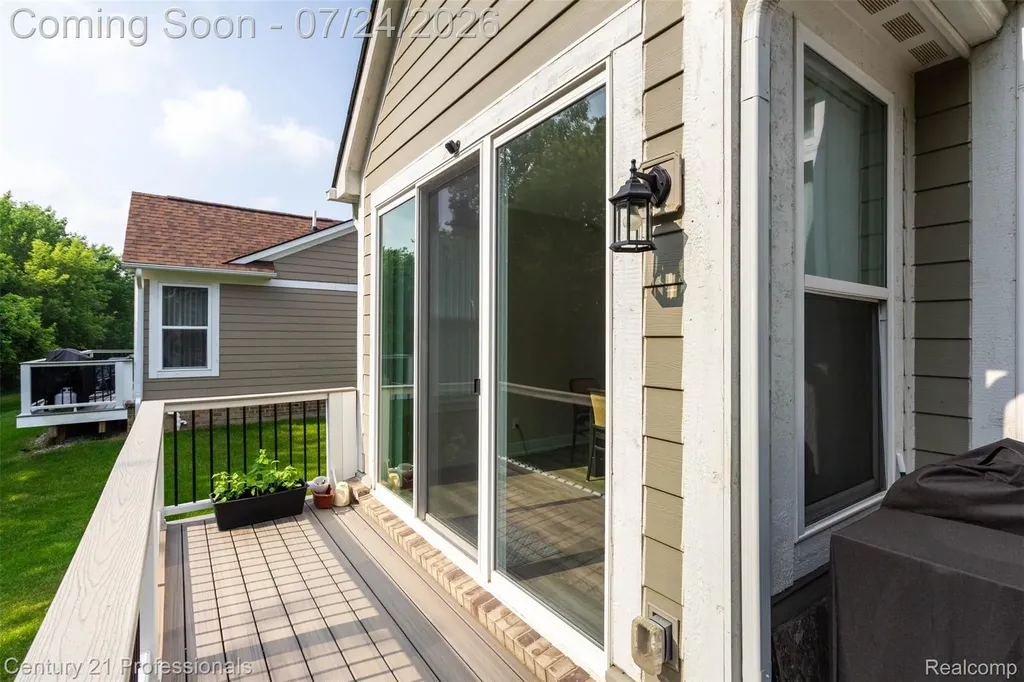 17242 Garden Ridge Lane Northville Township MI 48168