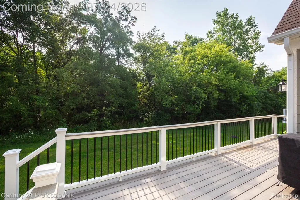 17242 Garden Ridge Lane Northville Township MI 48168