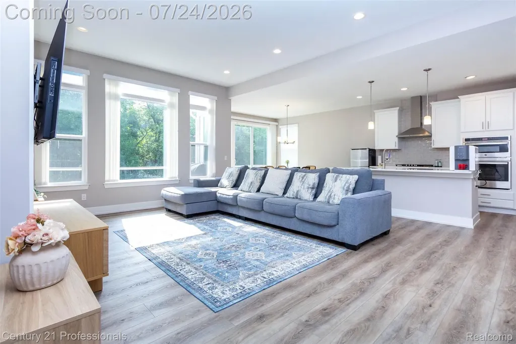 17242 Garden Ridge Lane Northville Township MI 48168