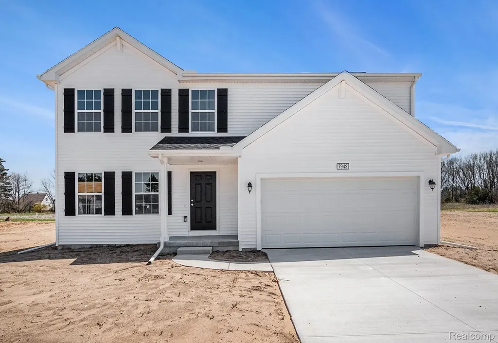 3193 Wild Orchid Lane Burton City MI 48519