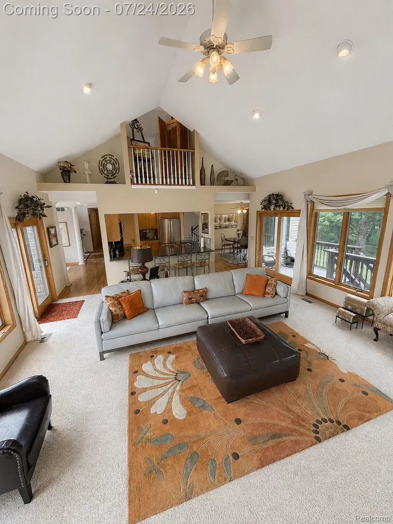 2547 S Shore Drive Flint Charter Township MI 48433