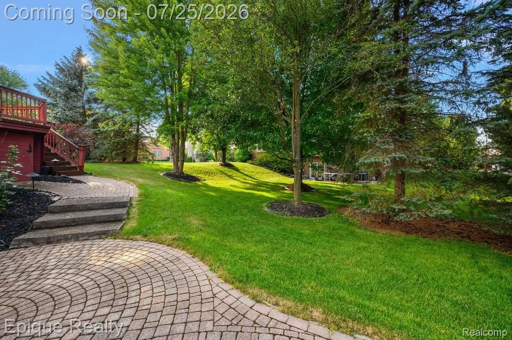 1909 Catlin Drive Rochester City MI 48306